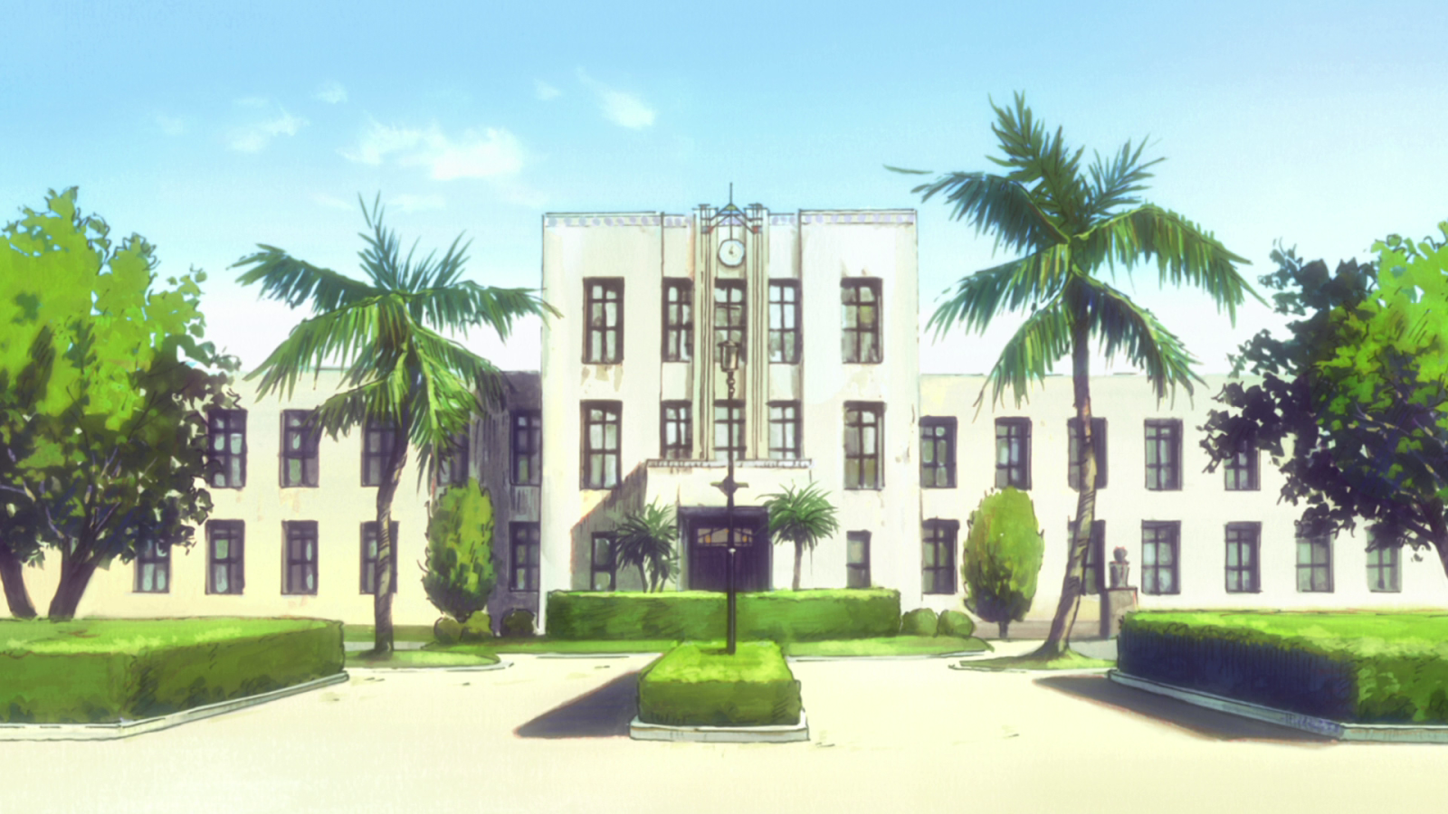 k-on  Escola de animes