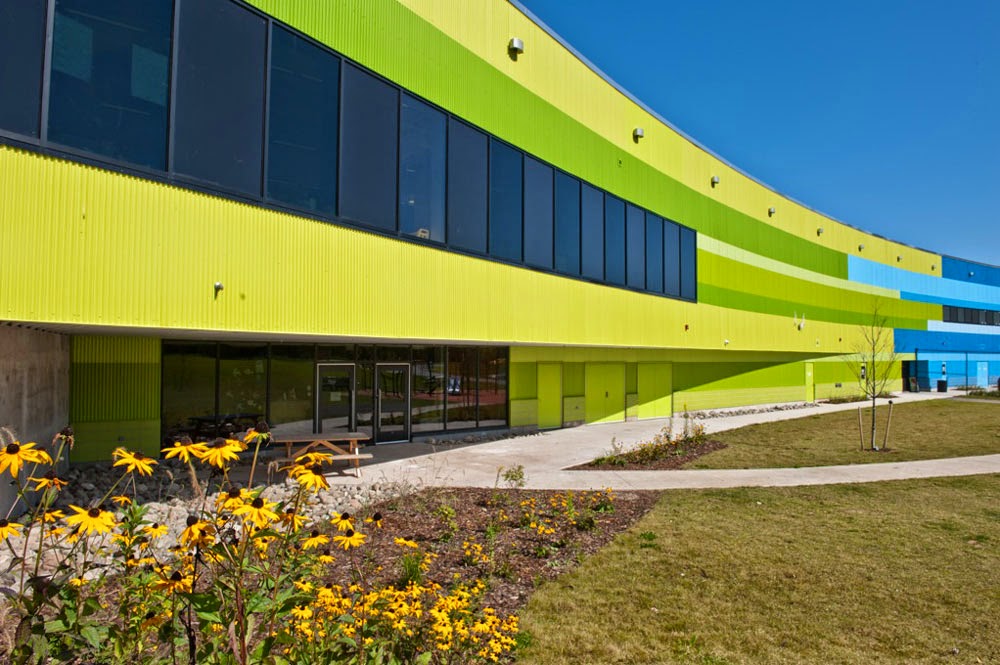 canadian sheet steel building institute blog repainting factory prefinished sheet metal