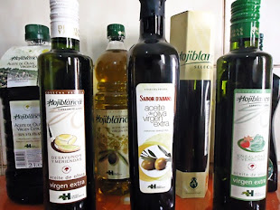 Aceites hojiblanca