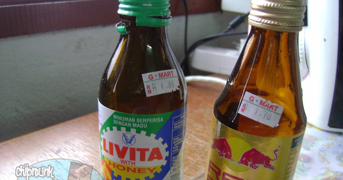 Kesihatan / Health: Kesan sampingan Minuman penambah tenaga -Side