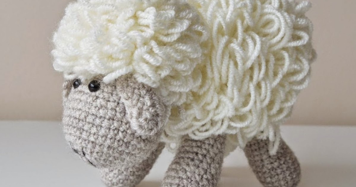 How do you make a crochet loop stitch? LillaBj?rns Crochet World