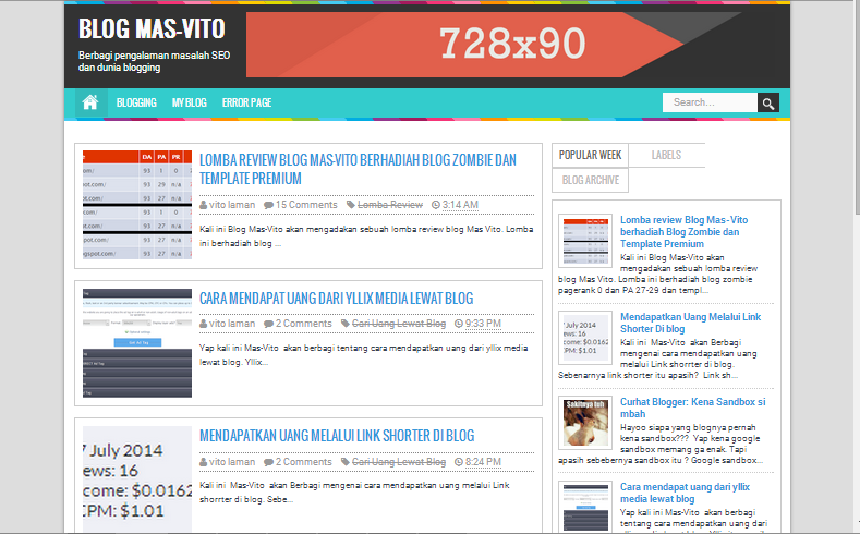 Blog Mas-Vito Tempatnya Belajar SEO dan Blogging Blog Mas-Vito Tempatnya Belajar SEO dan Blogging
