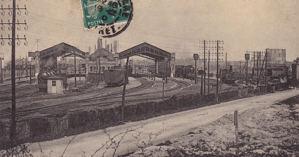 Mes passions, mes collections La Gare des Aubrais (Loiret)