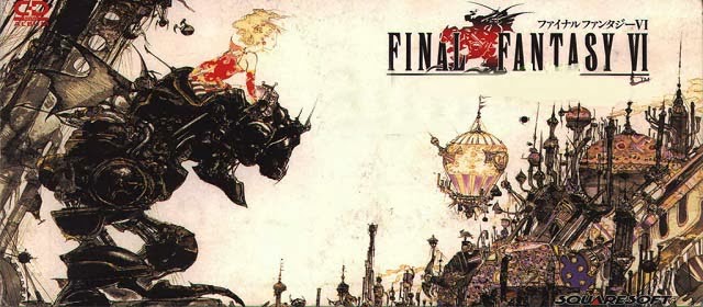 FINAL FANTASY VI Apk v1.0.0