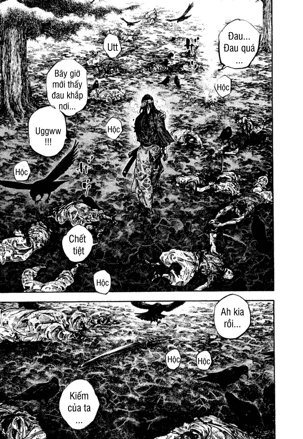 Vagabond - Lãng Khách Chap 240 - Truyen.Chap.VN