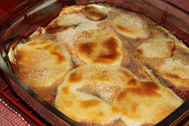 Melanzane alla parmigiana, ricetta light Cucina per caso con Amelia