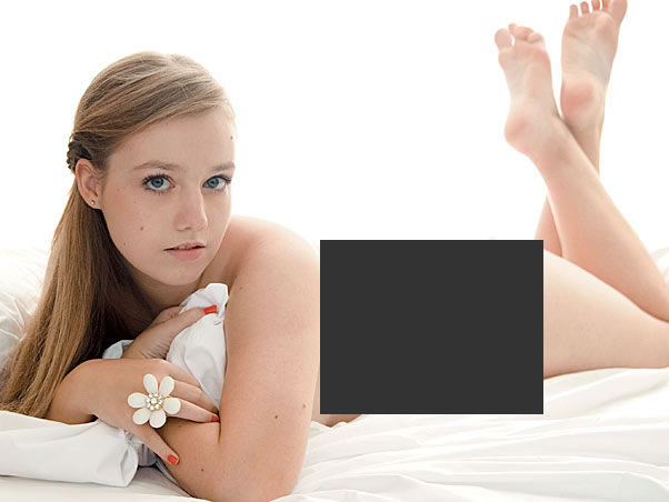 Fotos De Meninas De 12 Anos Nuas