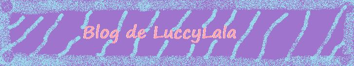 Blog de Luccy