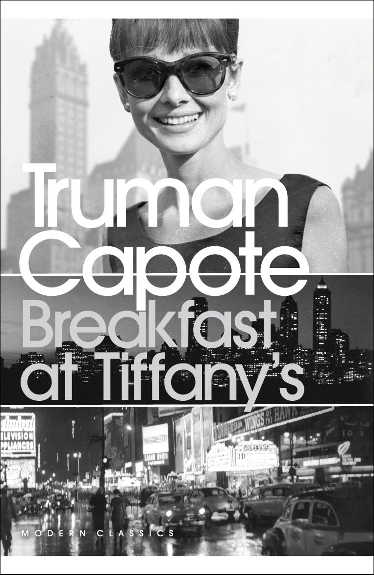 Breakfast At Tiffany's. Truman Capote