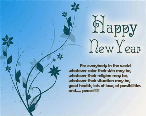 Meaning Christmas And New Year Wishes With Quotes