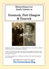 Greenock, Port Glasgow and Gourock Family History