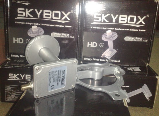 LNB SKYBOX  01db