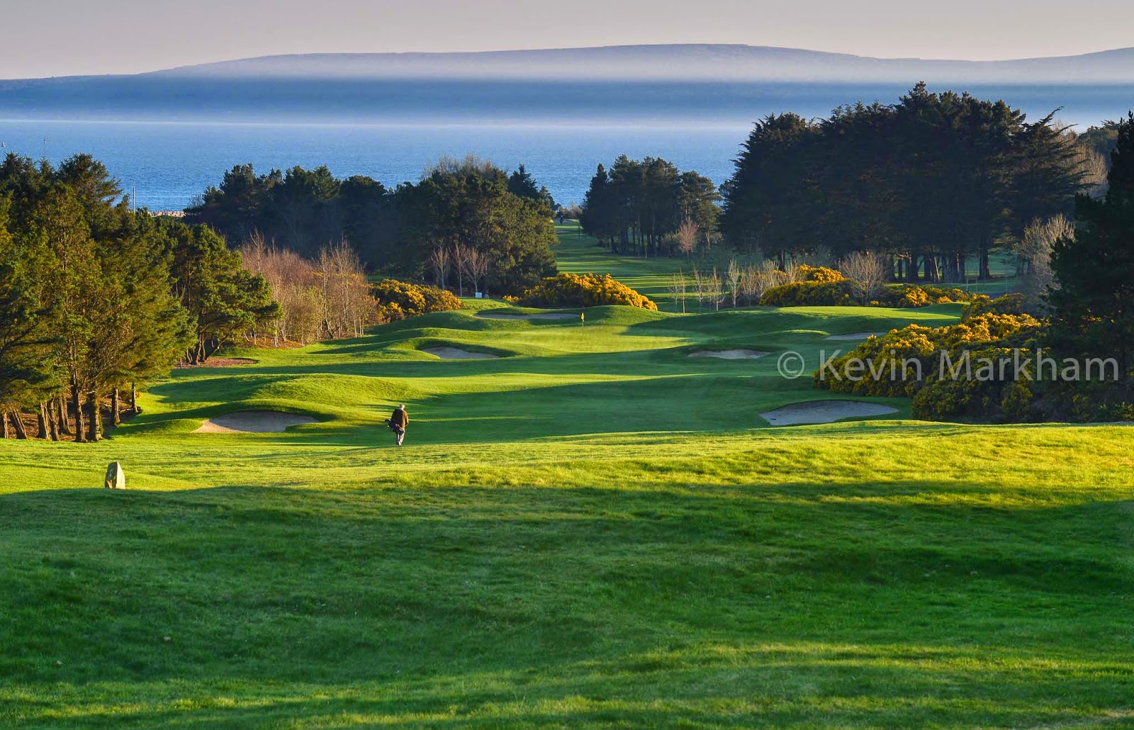 Hooked Ireland's Golf Courses The Gorse of Galway Golf Club