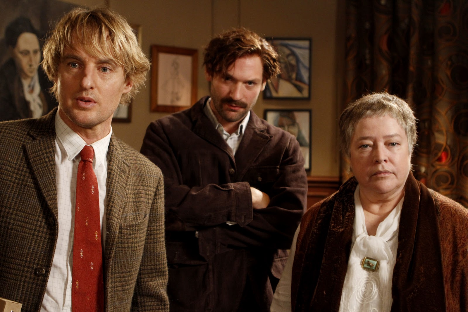 How To Watch A Movie Midnight in Paris