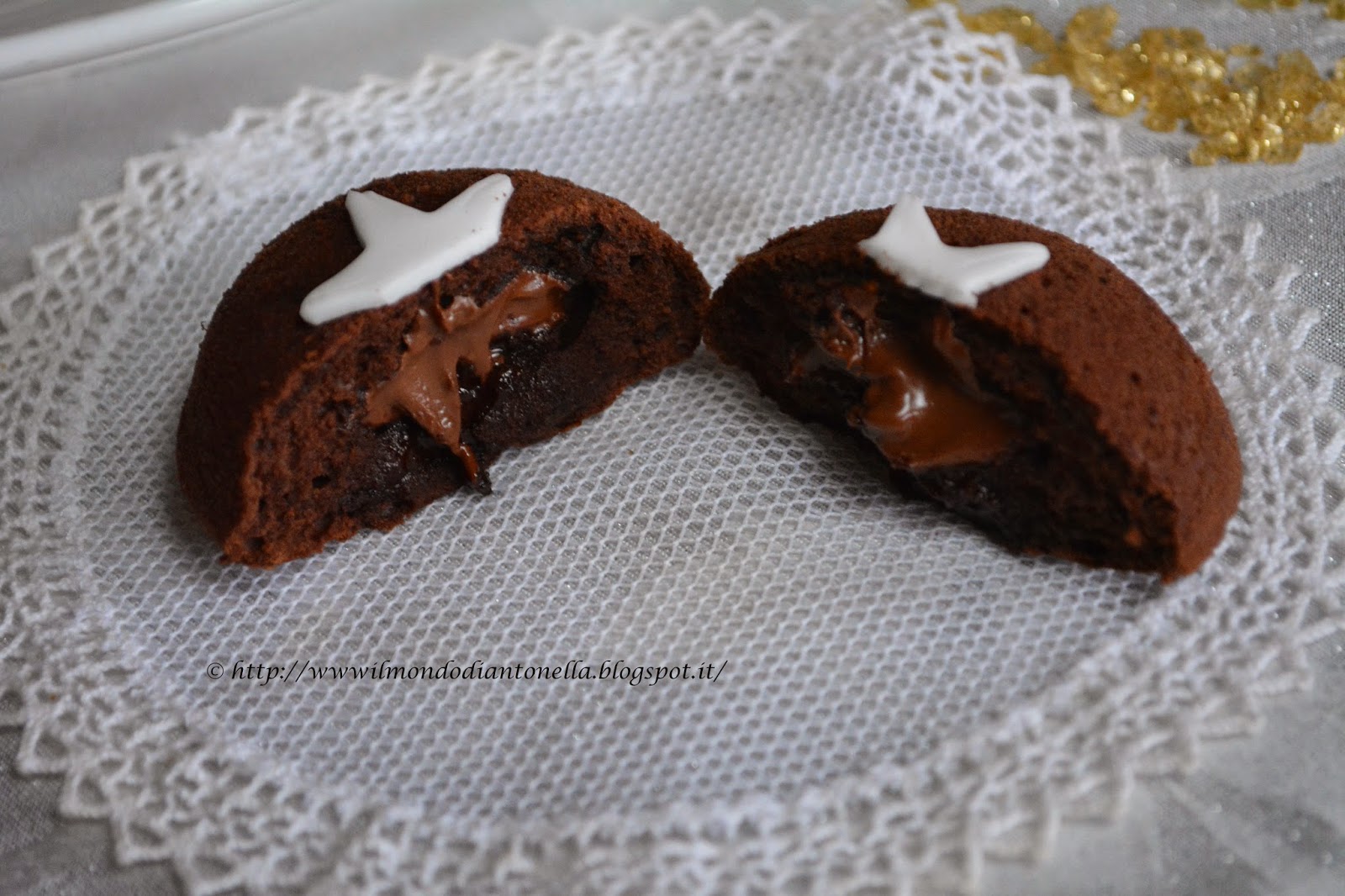 Il Bellissimo Mondo Di Antonella Decorating Mooncake merendine pan di