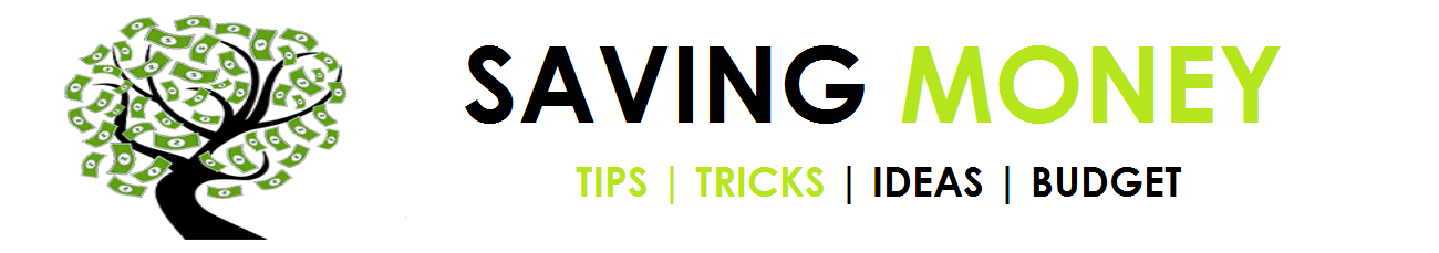 Money Saving Tips