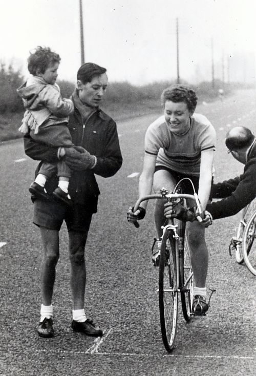 beryl burton