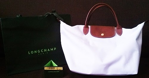 authentic longchamp tag