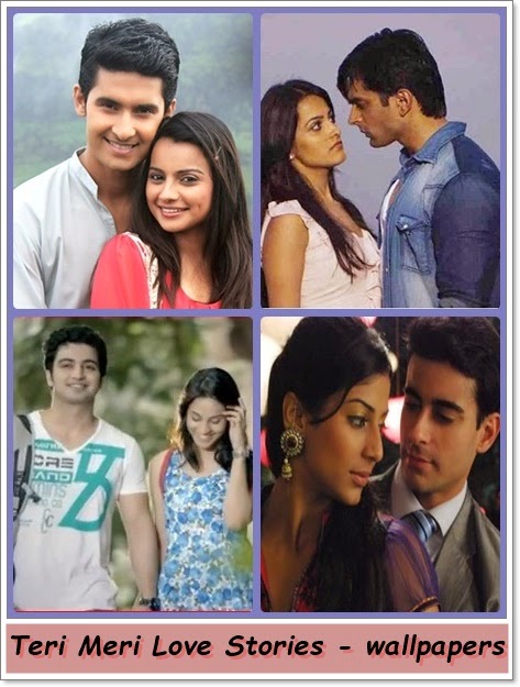 Teri Meri Love Story Serial Songs Teri Meri Love Story Serial Songs