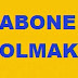 Abone Olmak Neye Denir Abone Olmak Niye Söylenir