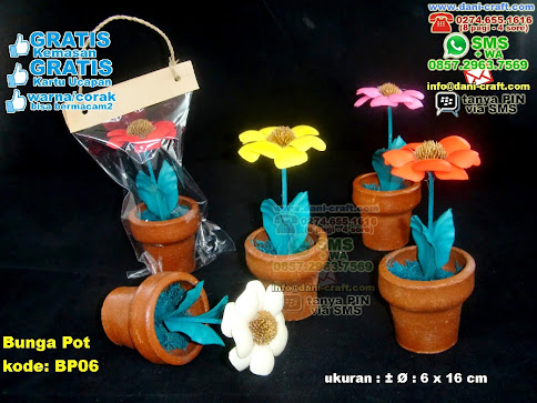 Bunga Pot