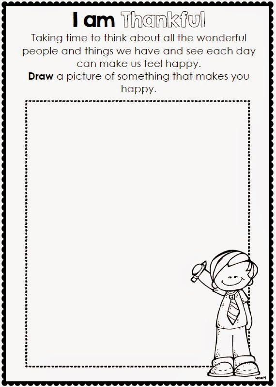 Being Grateful and Thankful Freebie Clever Classroom blog Being Grateful and Thankful Freebie Clever Classroom blog