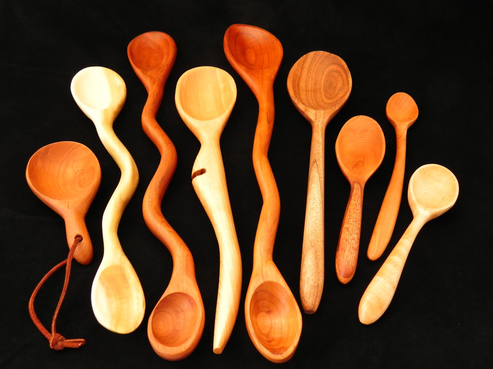 Wooden Wonders Beeswax Butcher Blocks, Conditioners and Kitchen Utensils