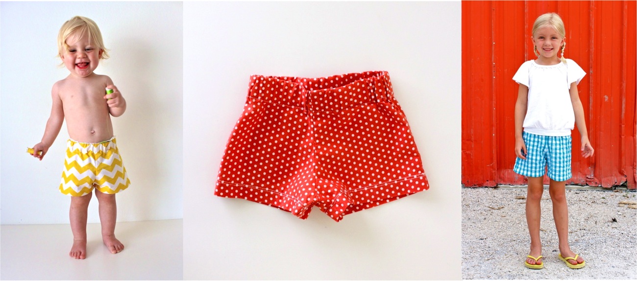 Basic KID Shorts – MADE EVERYDAY