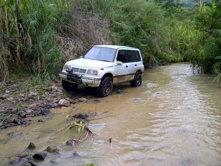 Suzuki Vitara 4x4