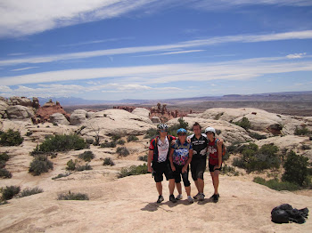 Klondike Bluffs