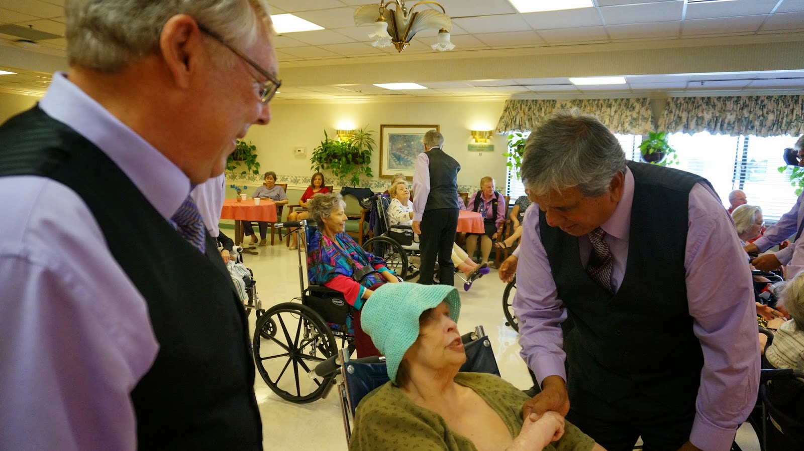 HIS VOICE NEWS in Pictures (Event Library) HIS VOICE