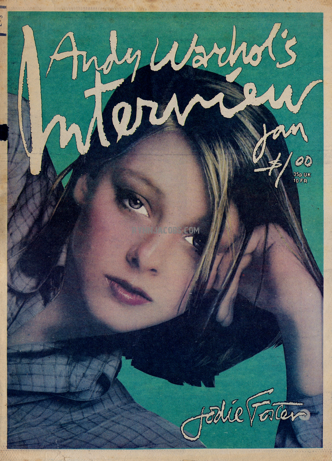 Andy Warhol Interview