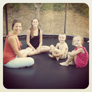 Trampoline Fun