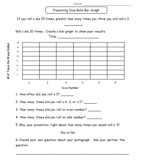Math Workshop Adventures: Bar Graph, Line Graph, Line Plot, and