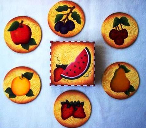 Mente creativa: decoracion cocina en madera