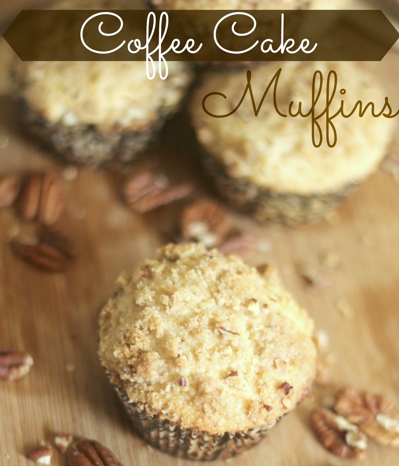 The Unsophisticated Kitchen Coffee Cake Muffins
