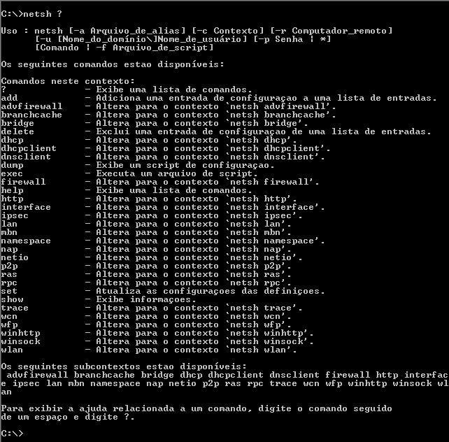 HTBRAZ CONNECT NEWS Configurando uma interface de rede no Windows por