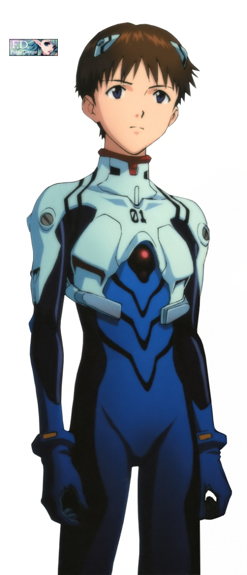 Shinji Ikari Quotes. QuotesGram