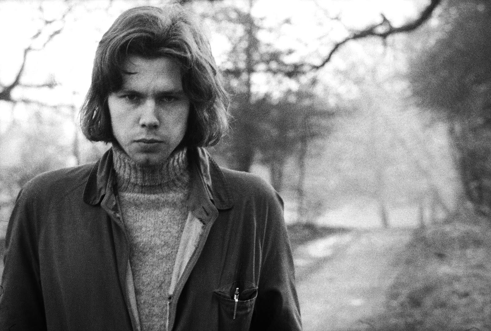 yol çantaları Nick Drake Pink Moon