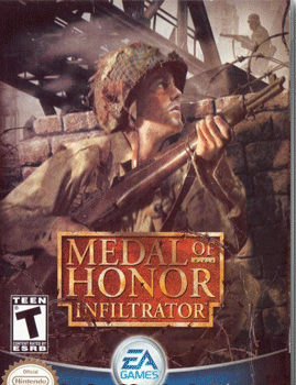 download Medal of Honor Infiltrator