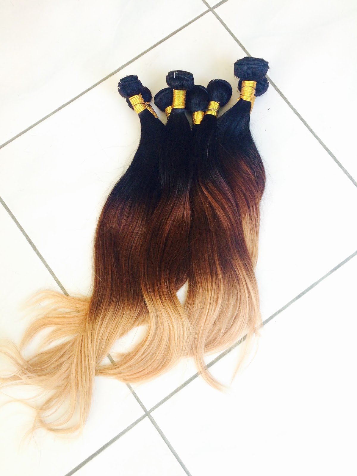 Bundles Hair 101 Reana Ashley