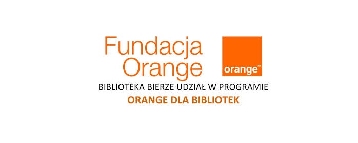 ORANGE DLA BIBLIOTEK