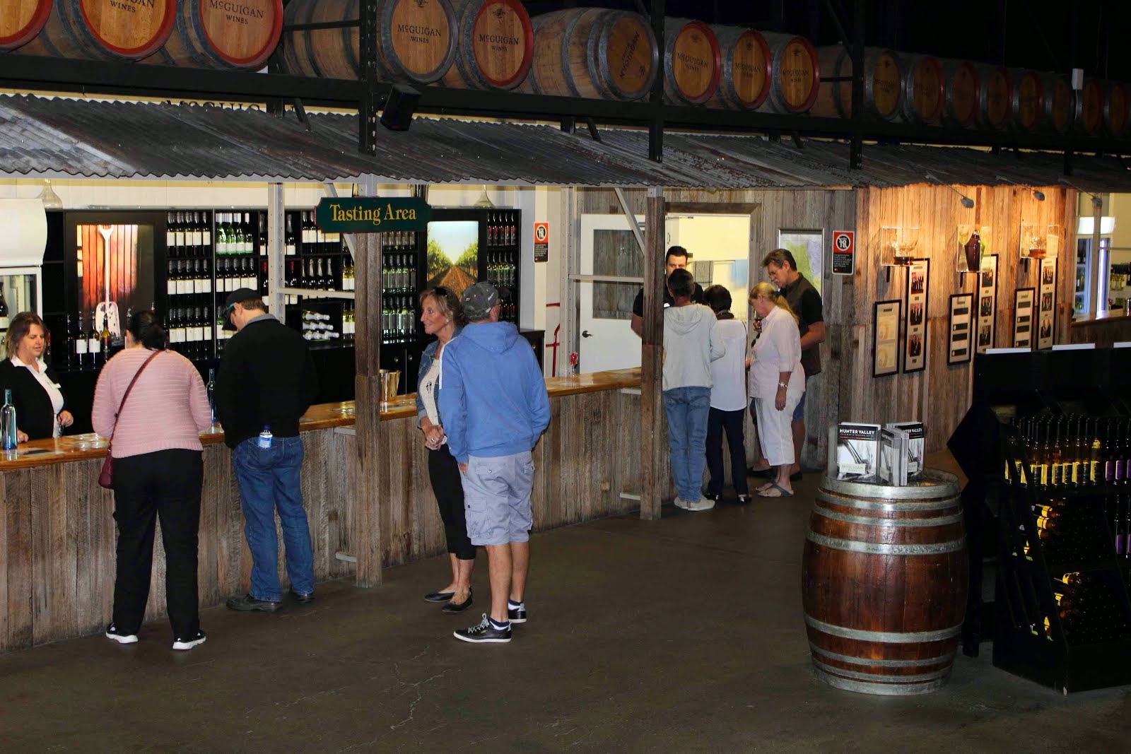 Vintnews Wine News Neil McGuigan's cellar door to the world