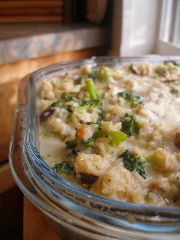 Thy Hand Hath Provided: Shiitake Mushroom Update & Recipe