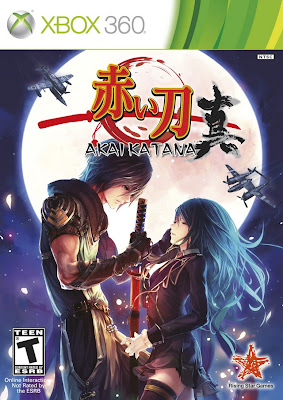 Akai Katana Xbox 360