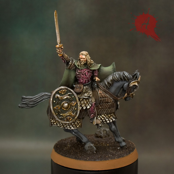 Eomer In The Lord Of The Rings Eomer In The Lord Of The Rings