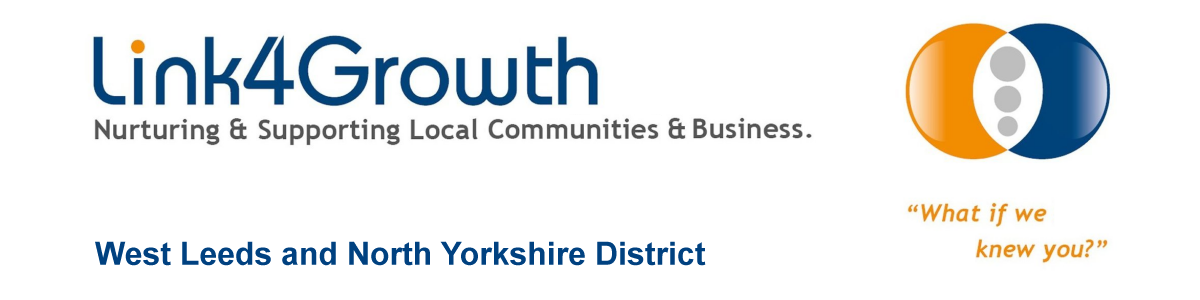 Link4Growth West Leeds and North Yorshire District