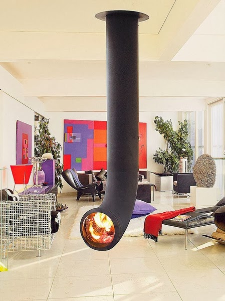 Home insight: 8 chimeneas para este fin de semana Inspiraciones Tradicionales chimenea