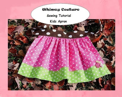 Apron Sewing Patterns for Kids | eHow.com