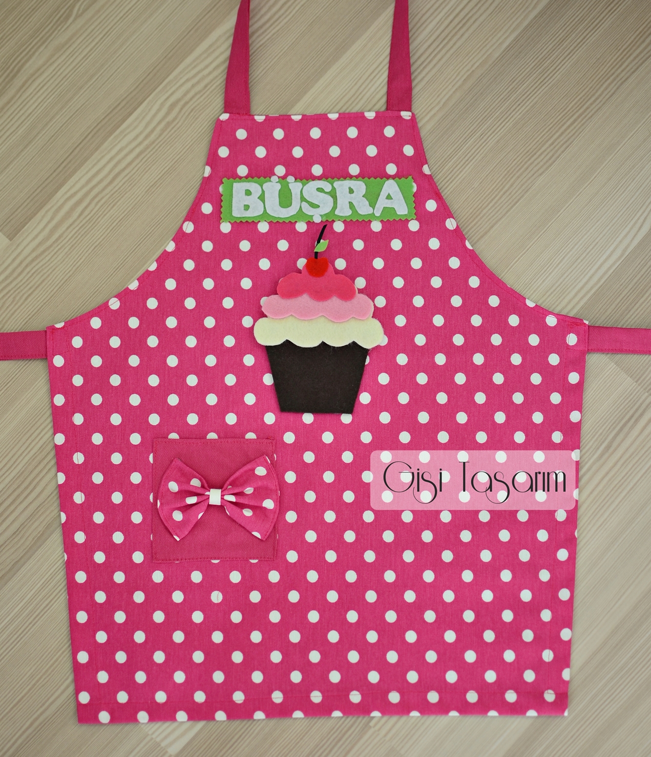 Gisi Anne Cocuk Mutfak Onlugu